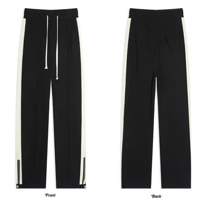 Comfortable Cotton Linen Trousers