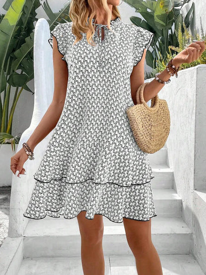 Krest | Elegant Casual Sundress for Women - Nocini