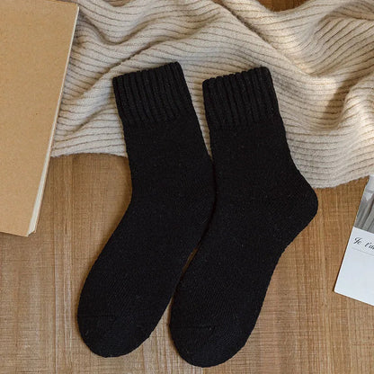 Soft Women's Crew Socks for Everyday Wear