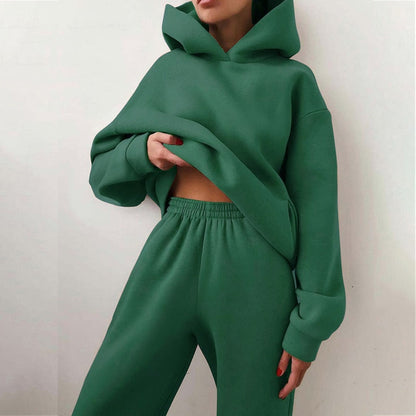 Women's Fashionable Athletic Wear Set
