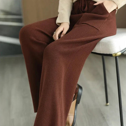 Warm Fit Women's Wool Trousers
