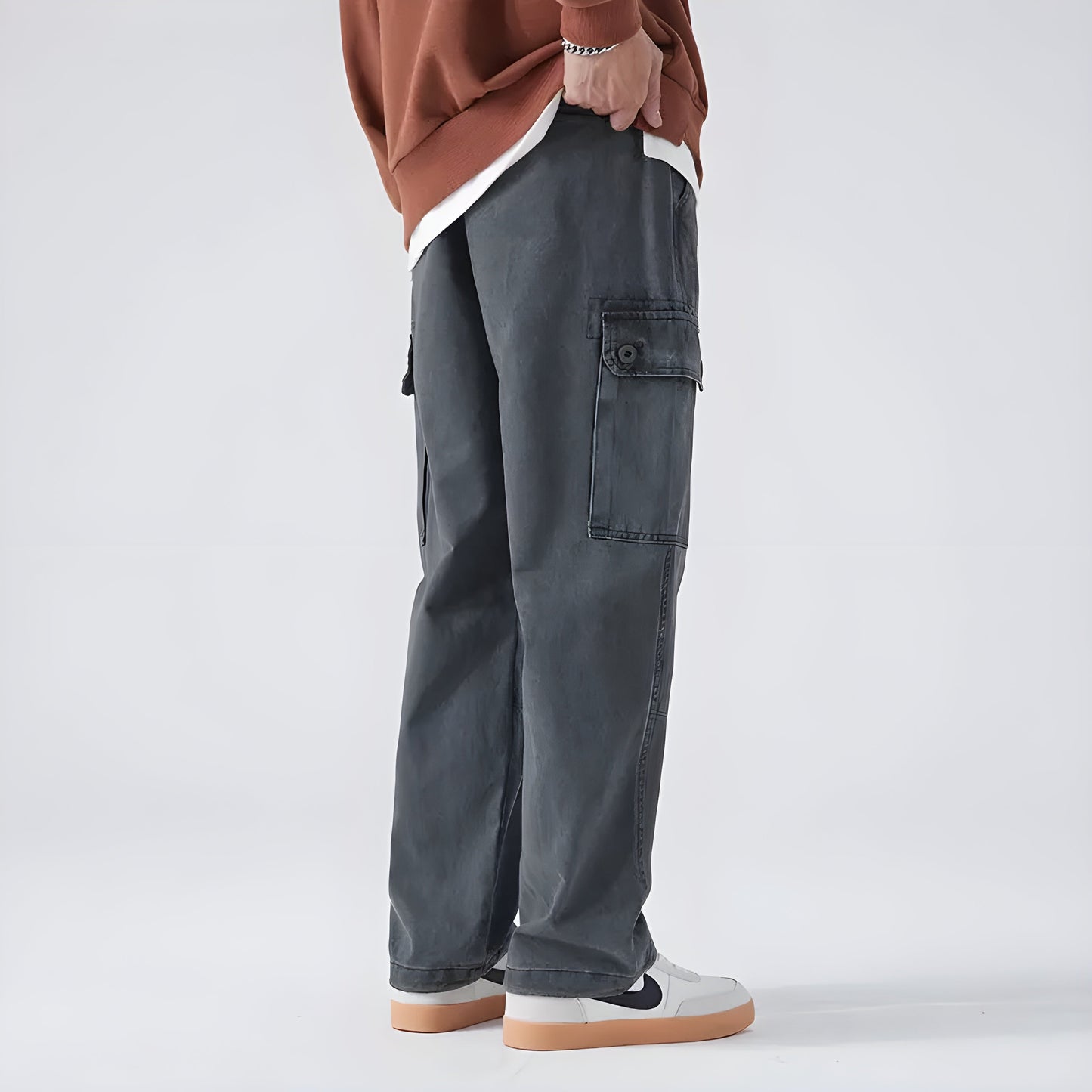 Practical Work Cargo Trousers