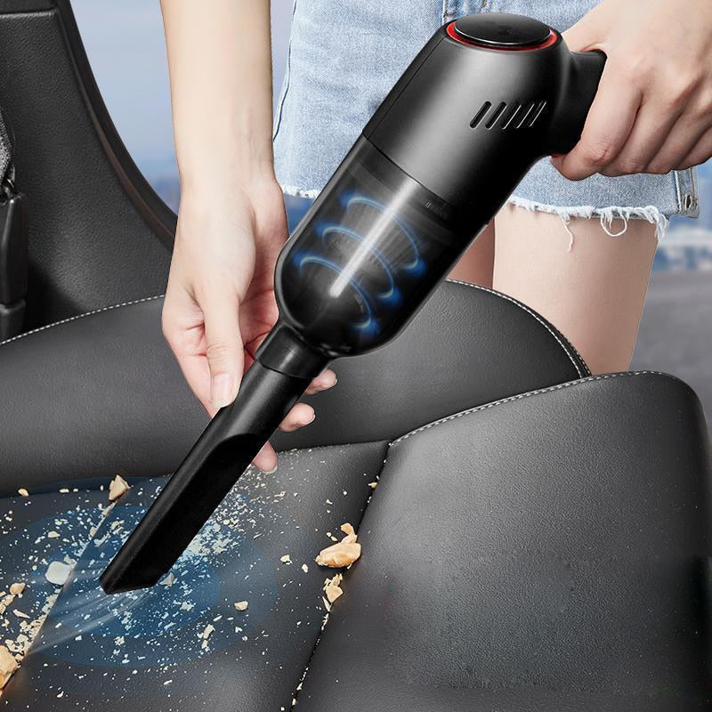 Portable Handheld Rechargeable Vacuum Cleaner