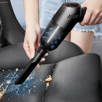 Portable Wireless Handheld Vacuum Cleaner