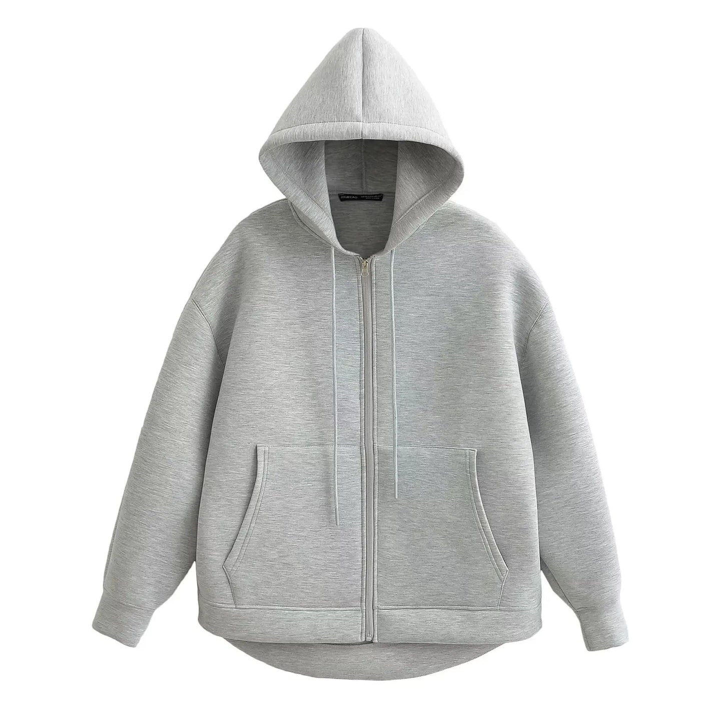 Ladies' Fleece Hoodie Jacket