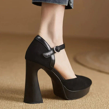 Elegant Luxury High Heels for Women