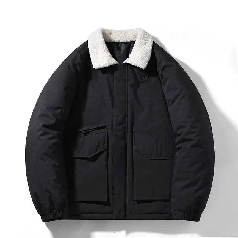 Warm Mountain Down Jacket