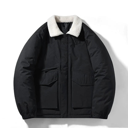 Warm Mountain Down Jacket