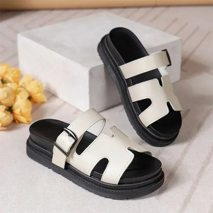 Elegant High Heel Sandals