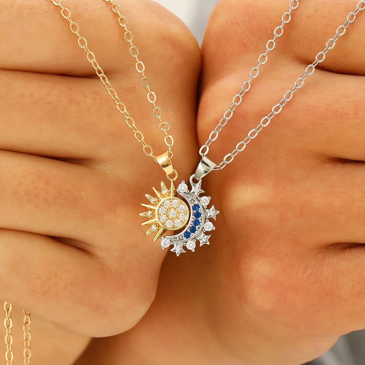 Sparkling Star Women's Jewelry Set - Nocini