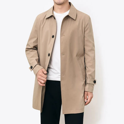 Waterproof Men's Casual Jacket - Nocini