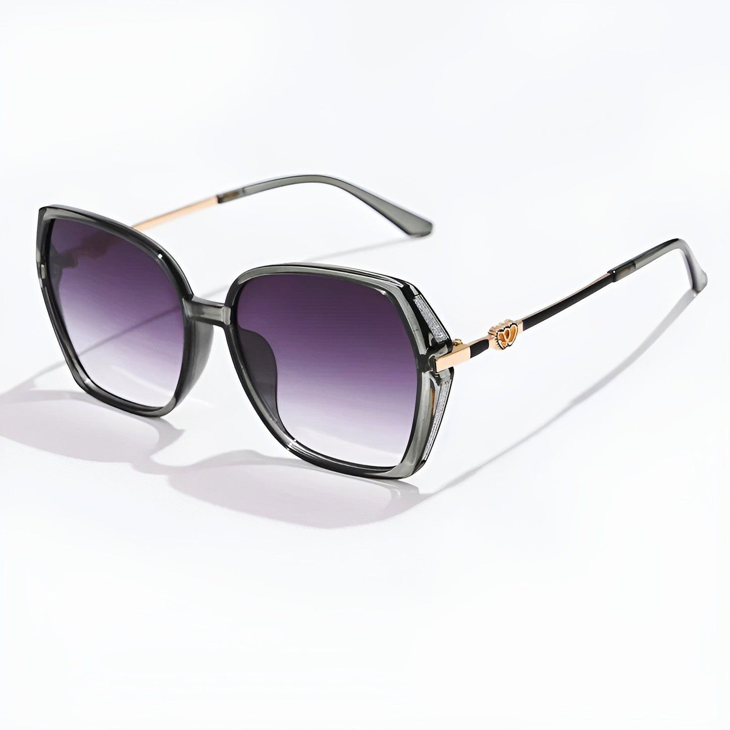 Trendy Colorful Shade Sunglasses