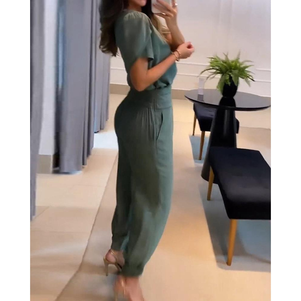 Stylish 2-Piece Ladies Clothing Set