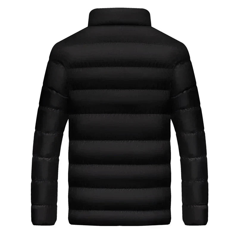 Warm Waterproof Romeo Jacket