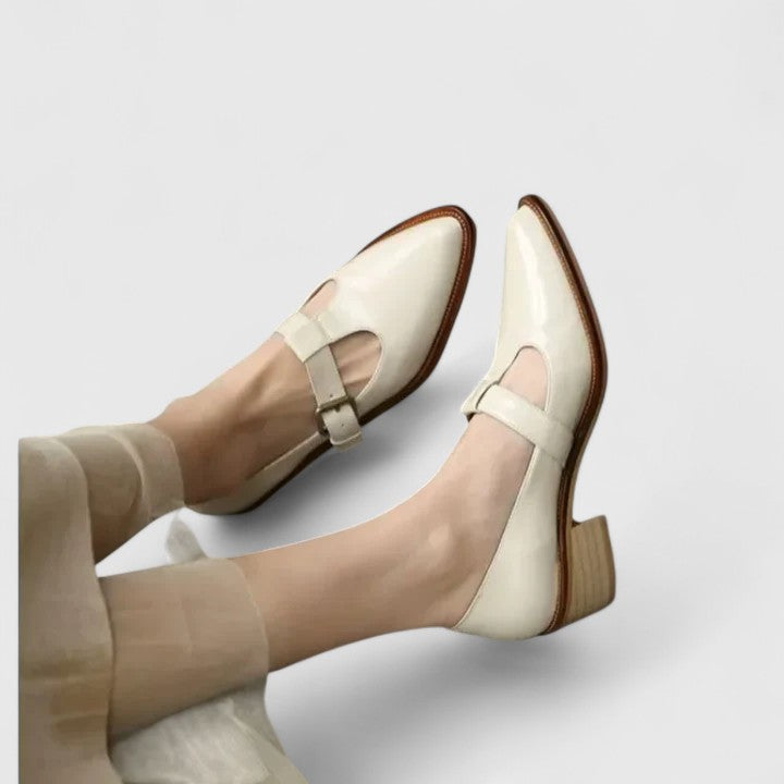 Classic Women's Heels Shoes