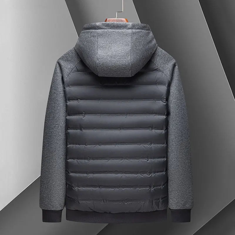 Warm Tech Fleece Hoodie