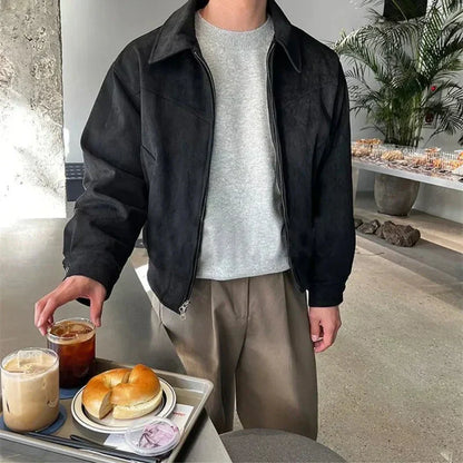 Casual Fit Mens Blazer Jacket