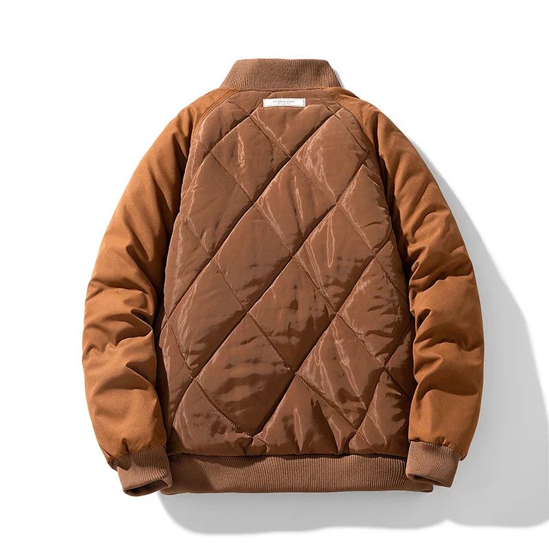 Insulated Utility Jacket