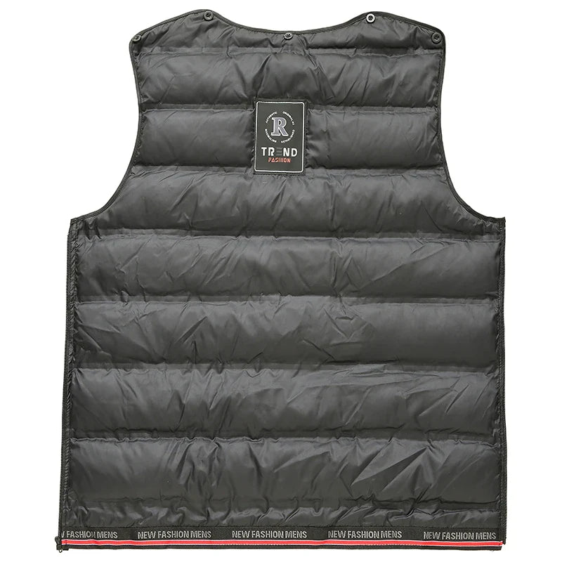 Classic Waterproof Long Coat