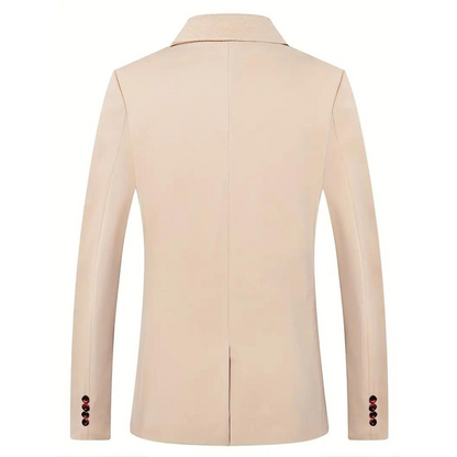 Smart Men's Blazer Classic Fit Jacket