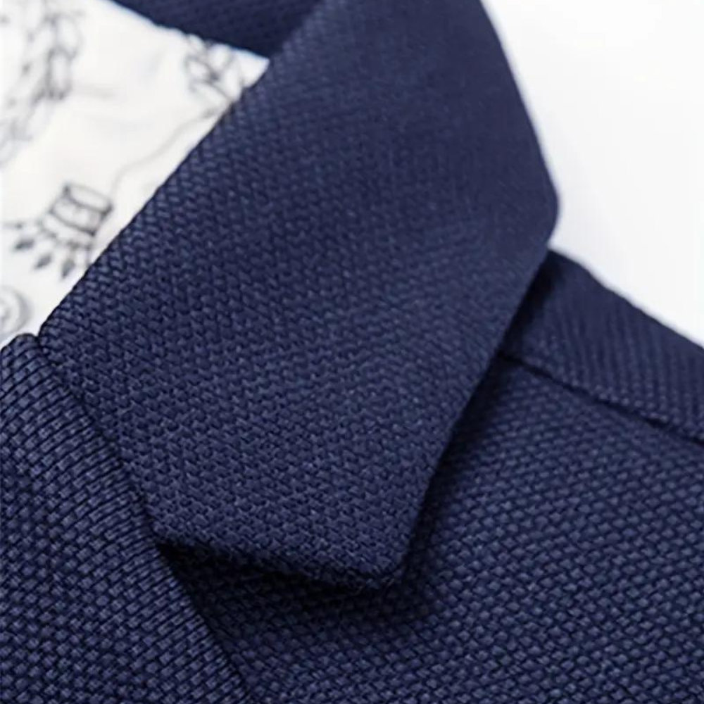 Smart Men's Blazer Classic Fit Jacket
