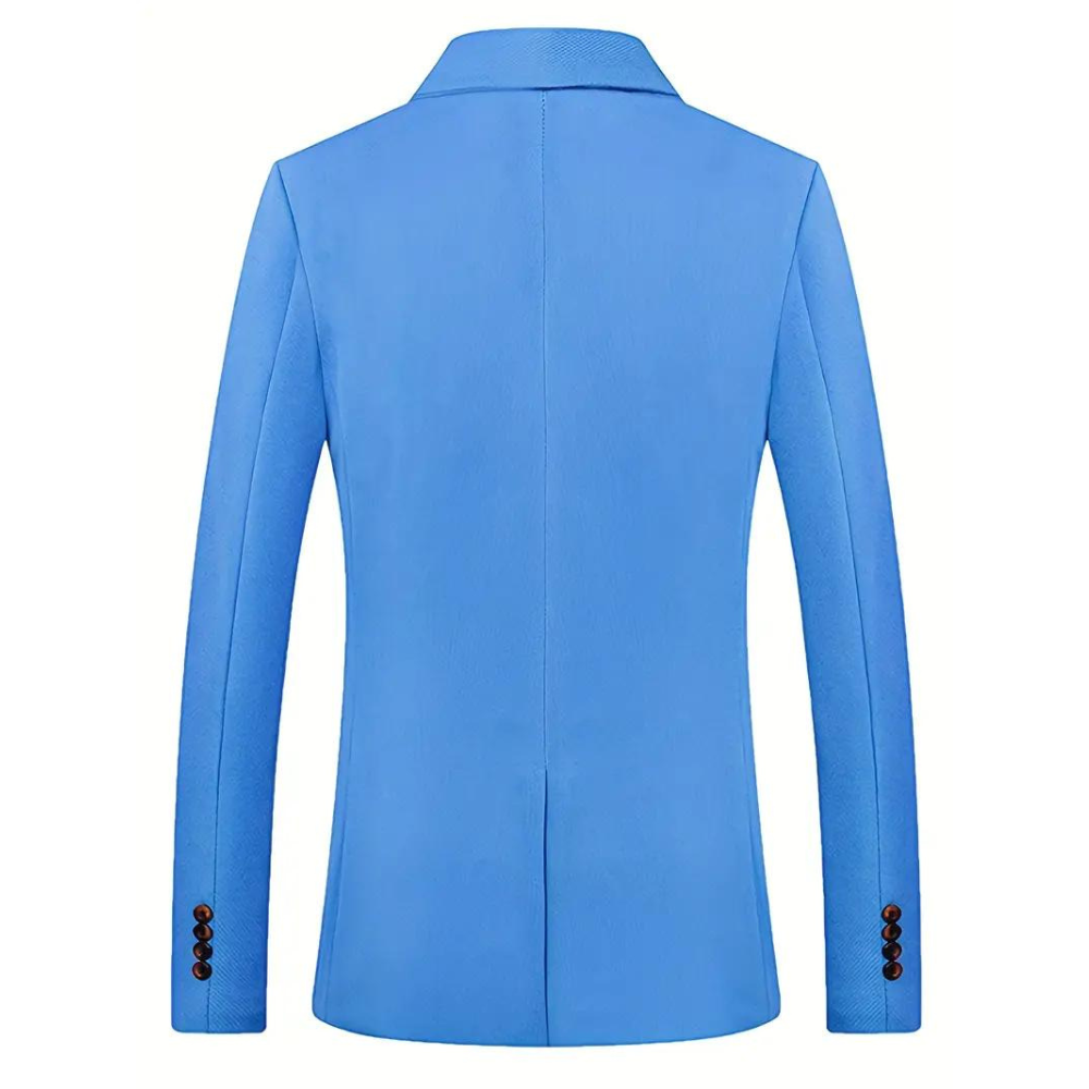 Smart Men's Blazer Classic Fit Jacket