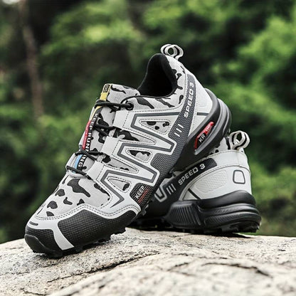 Tough Outdoor Hiking Boots for Men and Women