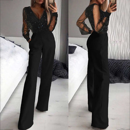 Comfortable Everyday Women's Jumpsuit