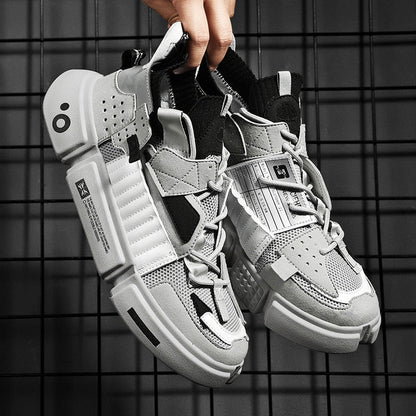 Lightweight Airy Running Shoes for Men