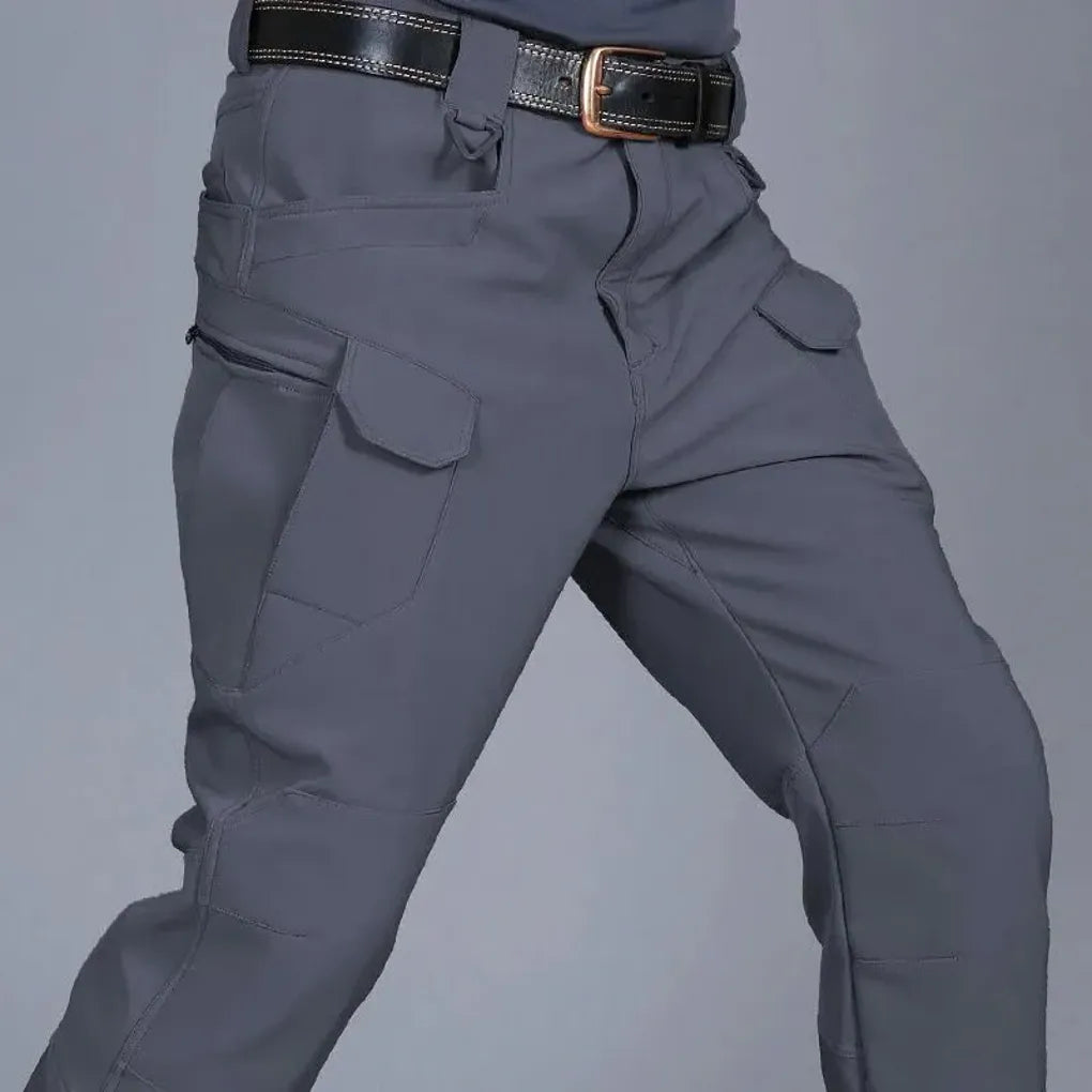 Waterproof Men's Hiking Pants Outdoor Trekking - Olytrend