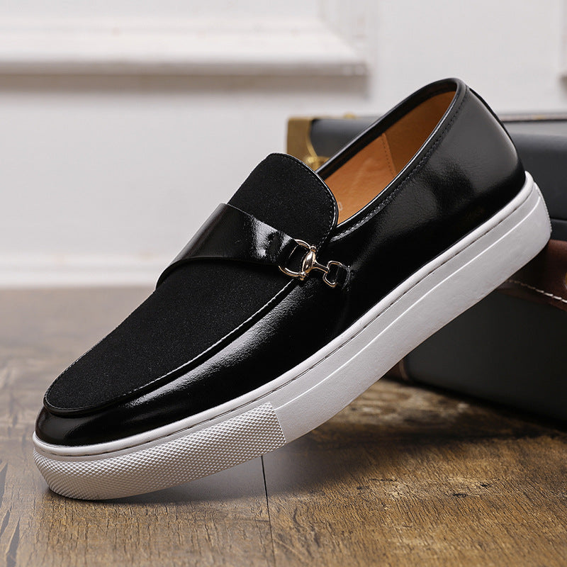 Classic Slip On Loafer Sneaker