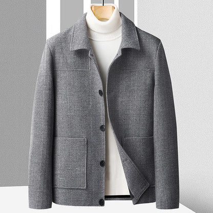 Classic Casual Work Jacket