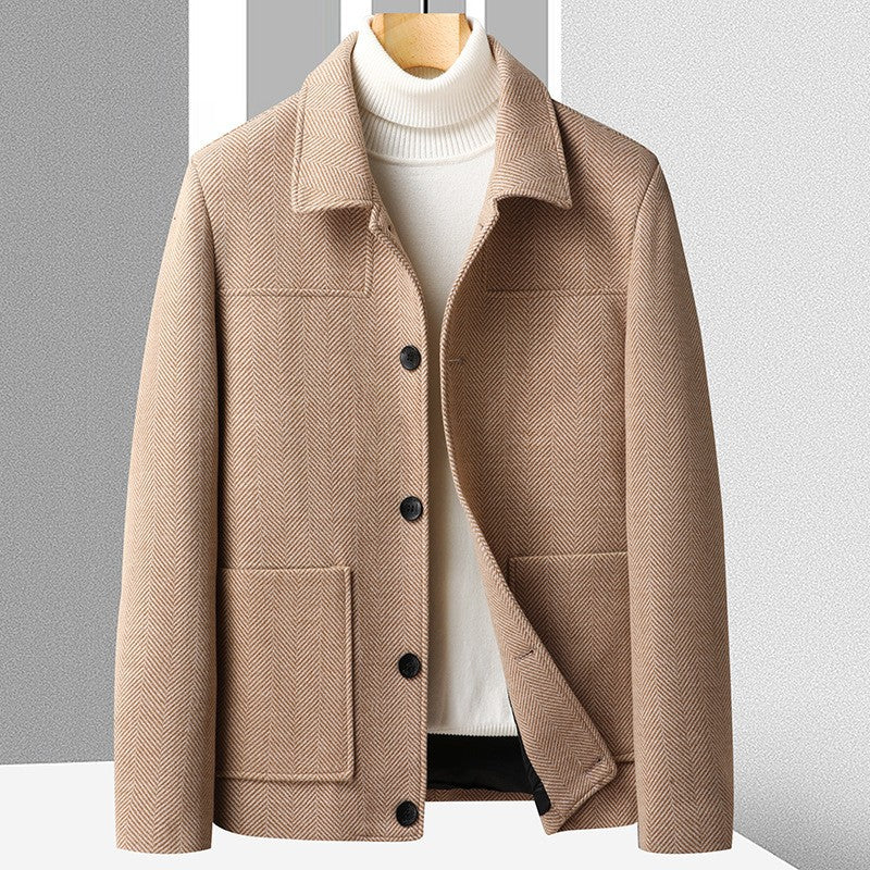 Classic Casual Work Jacket