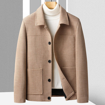 Classic Casual Work Jacket