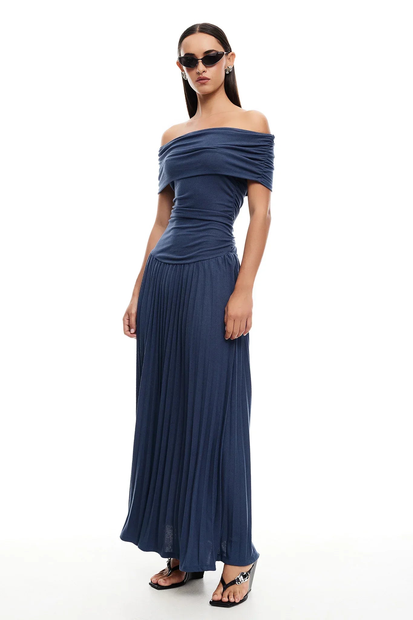 Lightweight Maxi Dress for Easy Summer Fashion