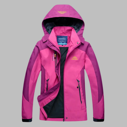 Waterproof Outdoor Women's Coat