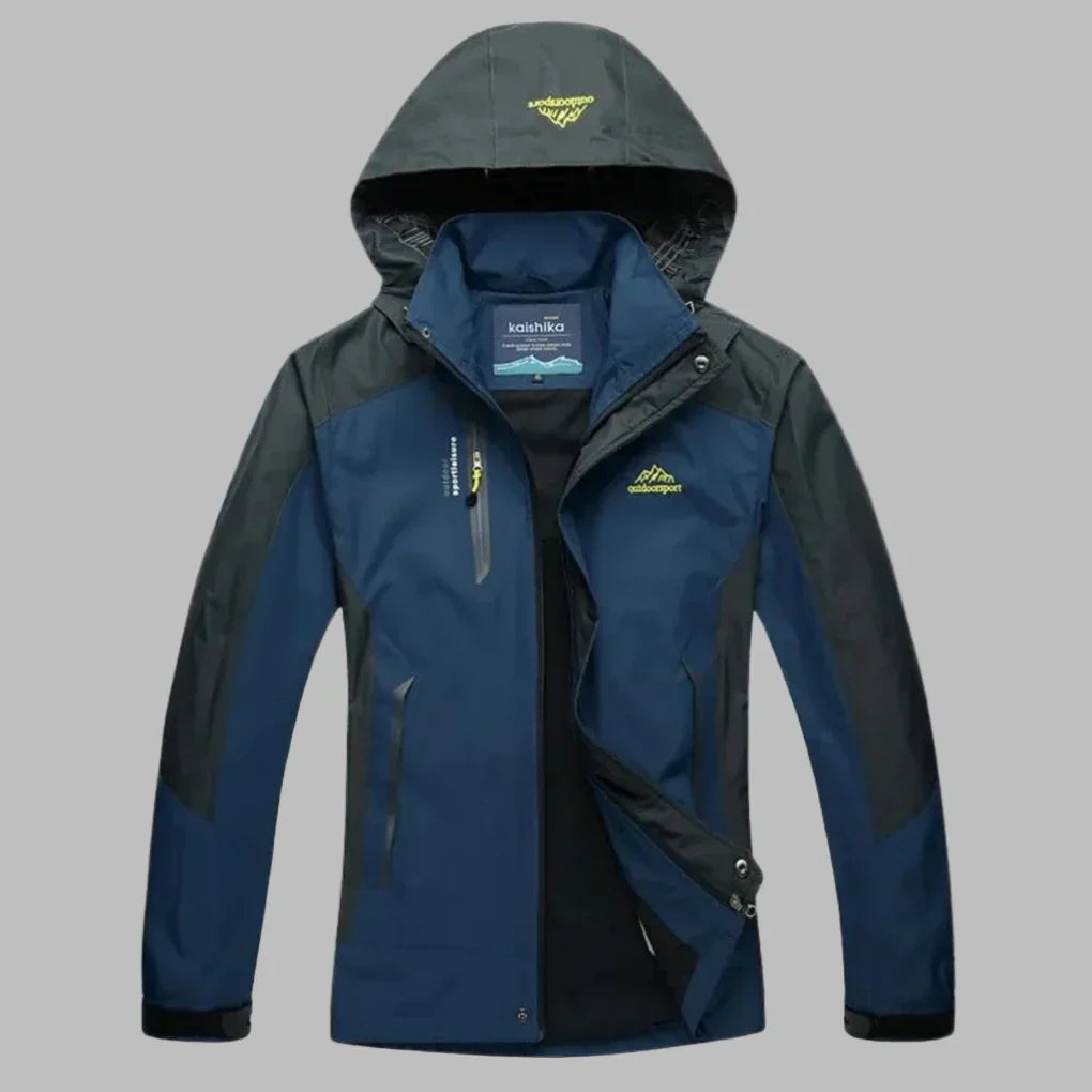 Waterproof Outdoor Women's Coat