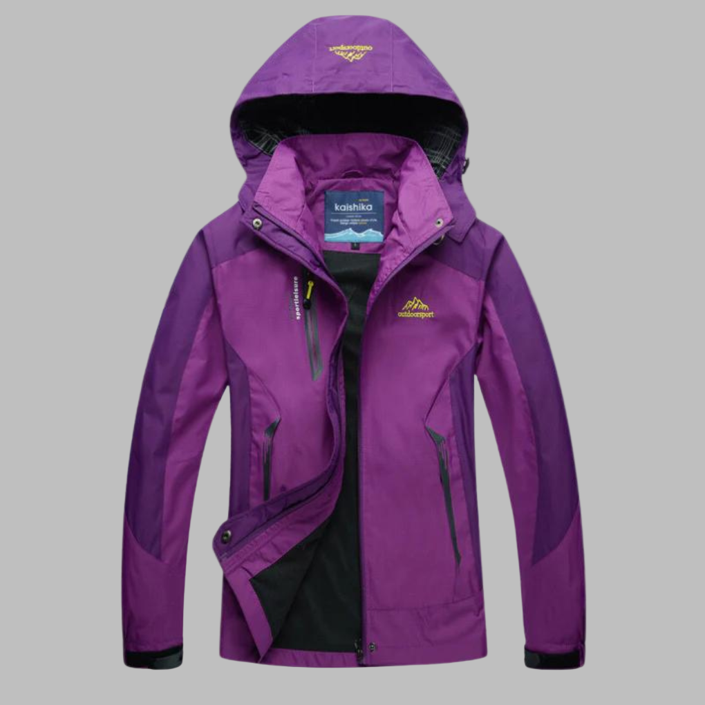 Waterproof Outdoor Women's Coat - Olytrend