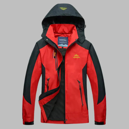 Waterproof Outdoor Women's Coat