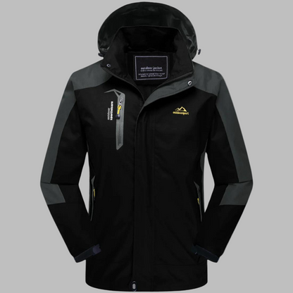 Waterproof Outdoor Women's Coat