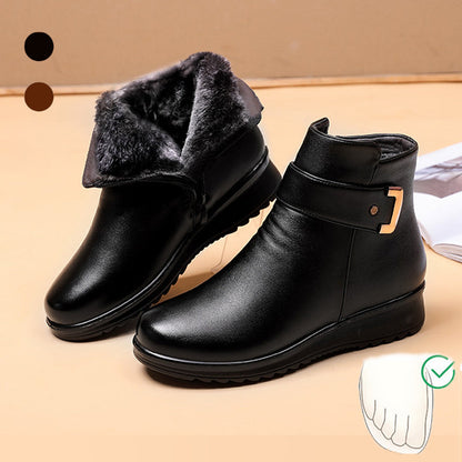 Lucy | Grip Sole Ankle Boots