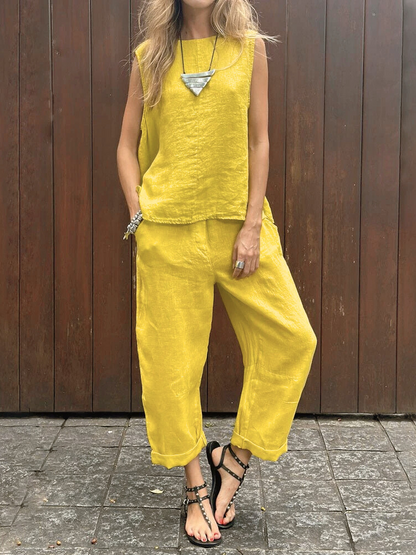 Elegant 2 Piece Outfit for Women - Nocini