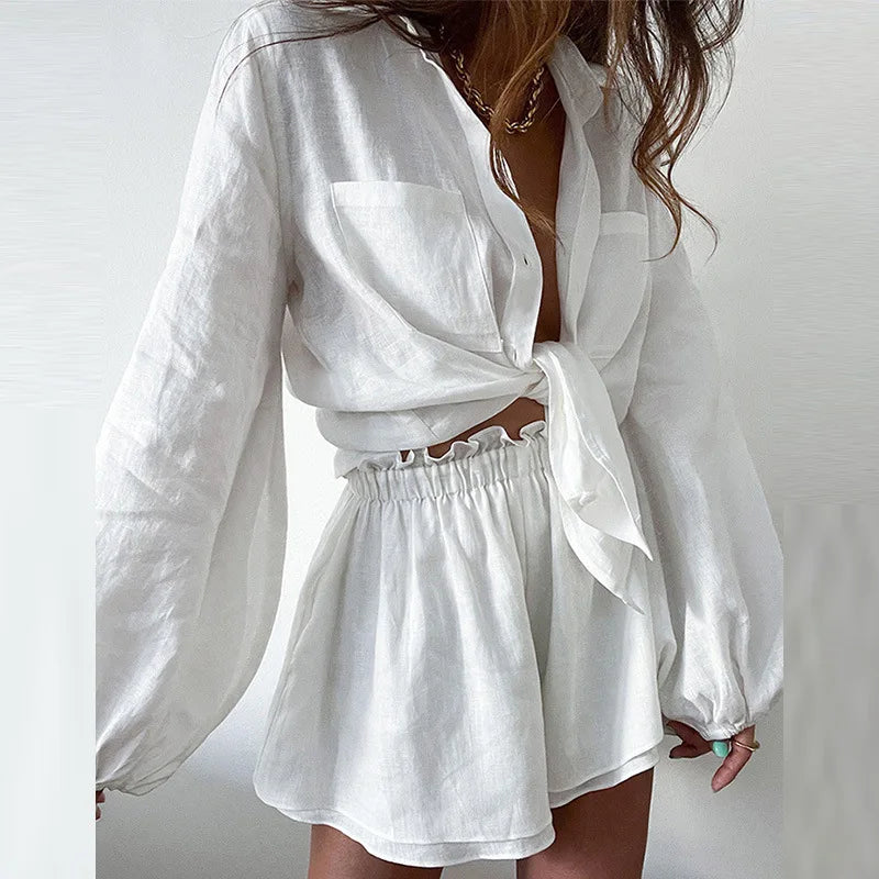 Lightweight Breathable Summer Outfit