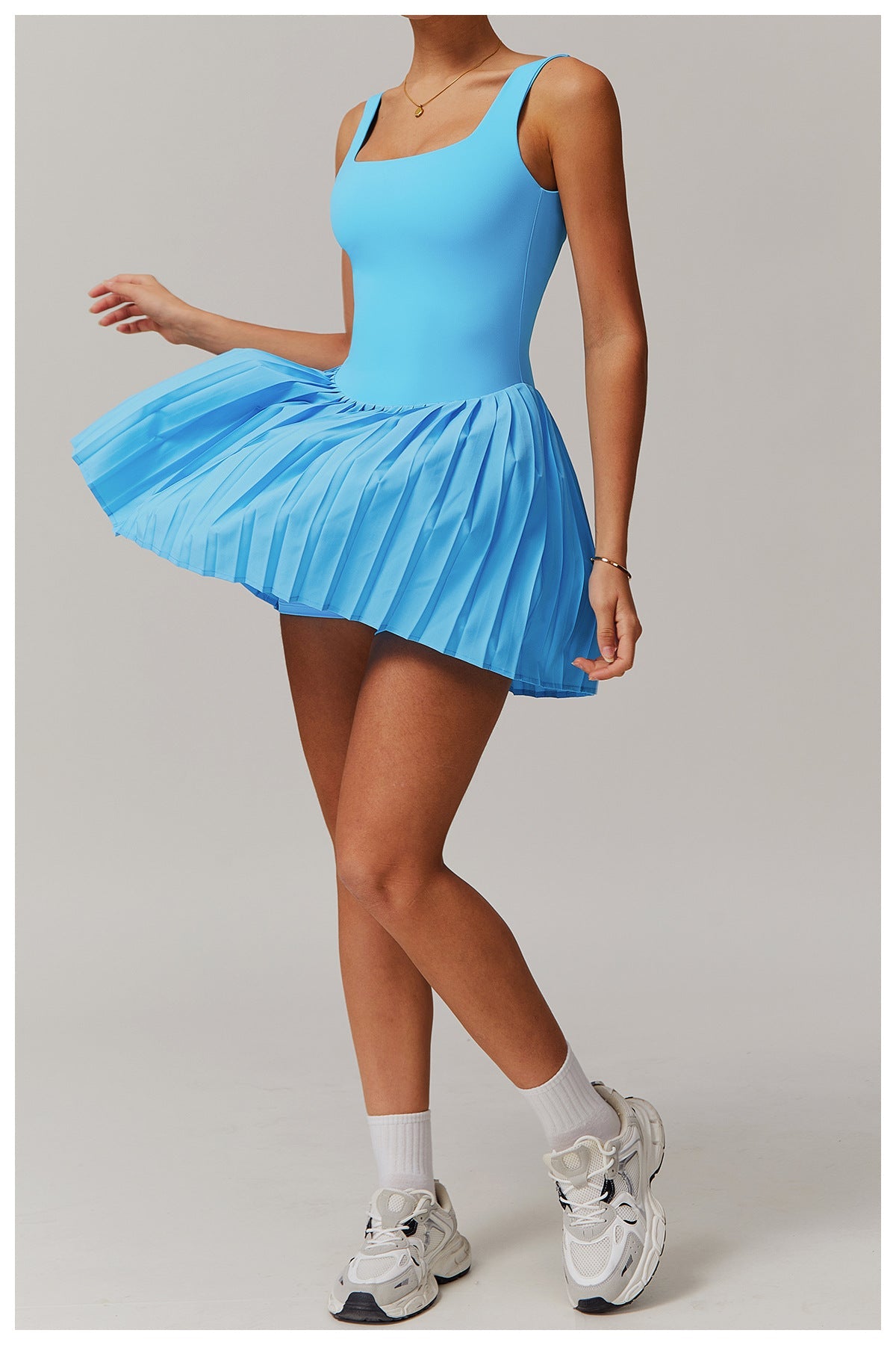 Fitness Active Sleeveless Dress
