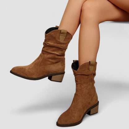Chic Cozy Ankle Boots