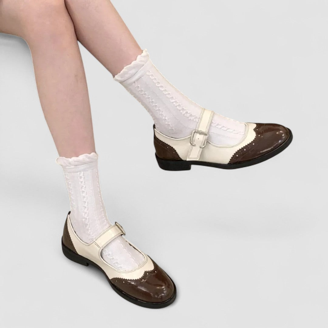 Classic Women's Mary Jane Flats