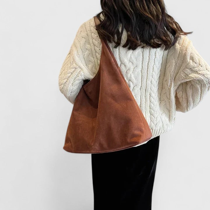 Simple Classic Daily Tote Bag - Olytrend