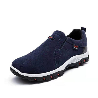 Casual Lace-Up Shoes for Men