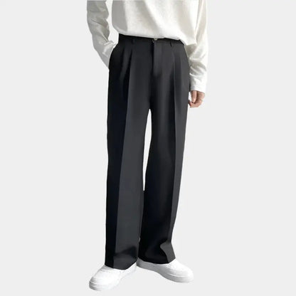 Comfortable Loose Fit Mens Pants
