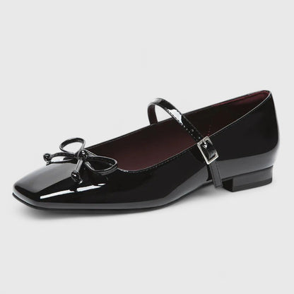 Comfortable Round Toe Orthopedic Ballet Flat Shoes